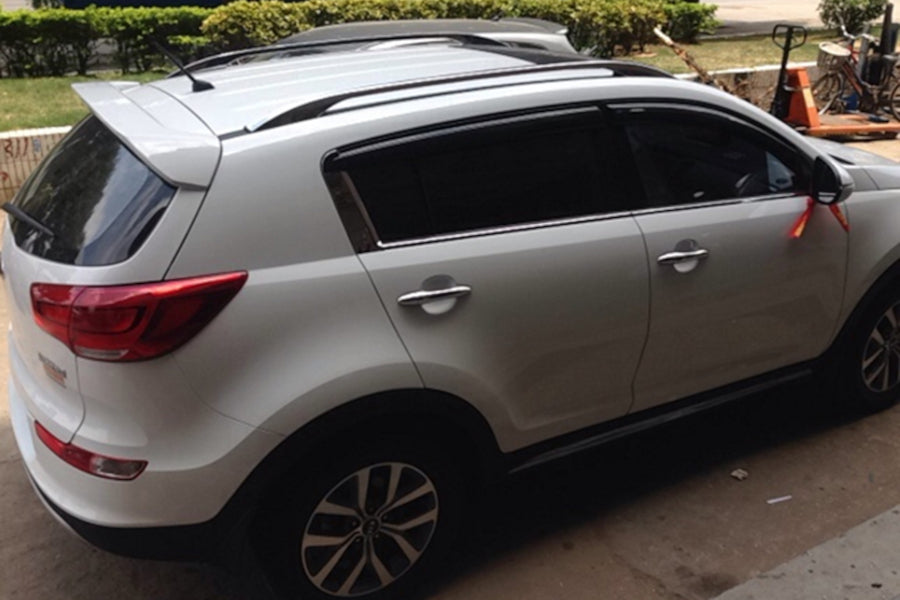 ✨SPOILER ADATTO PER  Kia Sportage MK3 2010-2015✨