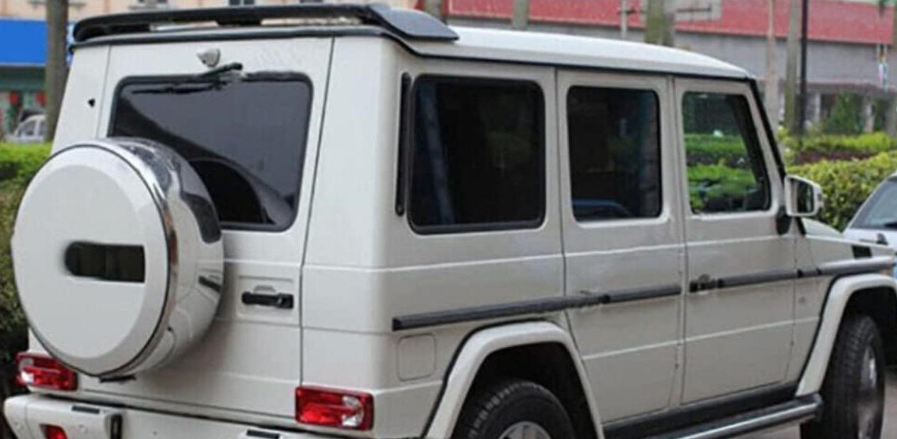🔥 SPOILER SUL TETTO ADATTO PER Mercedes G class W460, W461, W463🔥