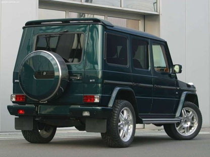 🔥 SPOILER SUL TETTO ADATTO PER Mercedes G class W460, W461, W463🔥