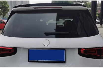 🔥SPOILER NERO LUCIDO ADATTO PER Mercedes GLB class X247 2019+🔥