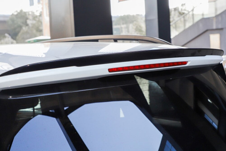 🔥SPOILER NERO LUCIDO ADATTO PER Mercedes GLB class X247 2019+🔥