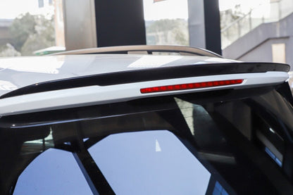 🔥SPOILER NERO LUCIDO ADATTO PER Mercedes GLB class X247 2019+🔥
