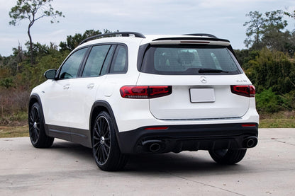 🔥SPOILER NERO LUCIDO ADATTO PER Mercedes GLB class X247 2019+🔥