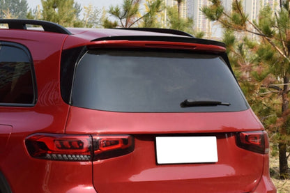 🔥SPOILER NERO LUCIDO ADATTO PER Mercedes GLB class X247 2019+🔥