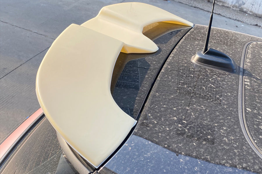 🔥Spoiler  adatto per Mini Cooper III F55/F56 (3D/5D) 2013+🔥
