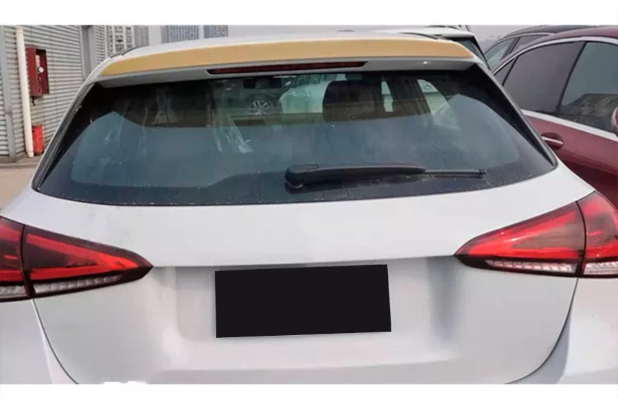 SPOILER adatto per Mercedes A class W177 2018+