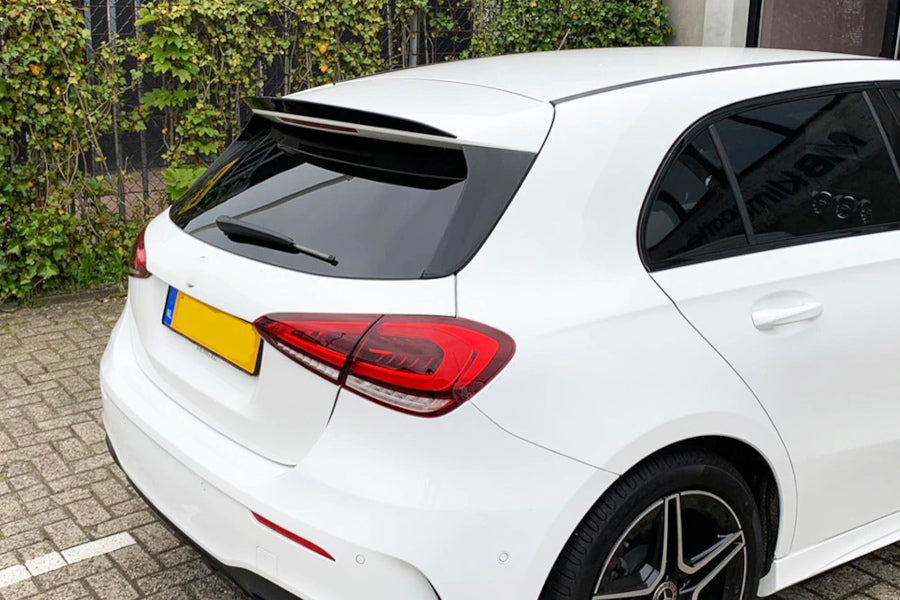 🔥SPOILER adatto PER Mercedes A class W177 2018+ Hatchback🔥