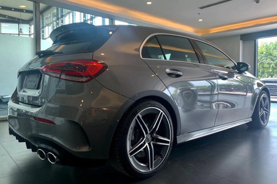 🔥SPOILER adatto PER Mercedes A class W177 2018+ Hatchback🔥