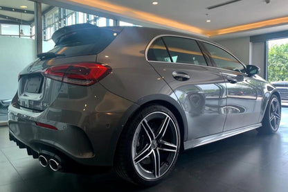 🔥SPOILER adatto PER Mercedes A class W177 2018+ Hatchback🔥