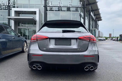 🔥SPOILER adatto PER Mercedes A class W177 2018+ Hatchback🔥