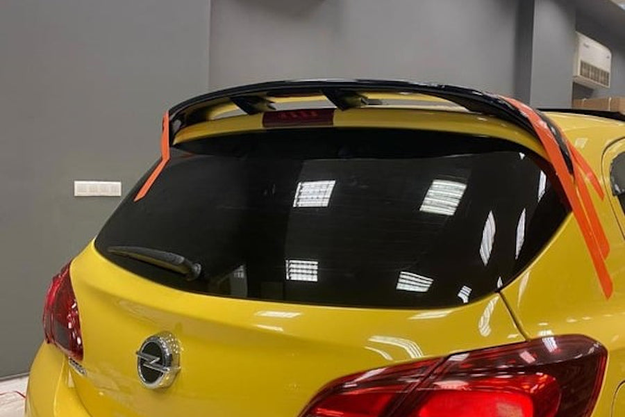 OPEL CORSA E 2014- Kotflügel rechts lackiert 20Z GEK Royalblau OPEL CORSA E 2014- Kotflügel rechts lackiert 20Z GEK Royalblau