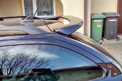 🔥SPOILER ADATTO PER SKODA OCTAVIA 2 KOMBI 2004-2013🔥