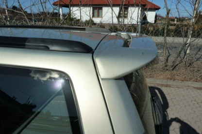 🔥SPOILER ADATTO PER SUBARU FORESTER II 2002-2008🔥