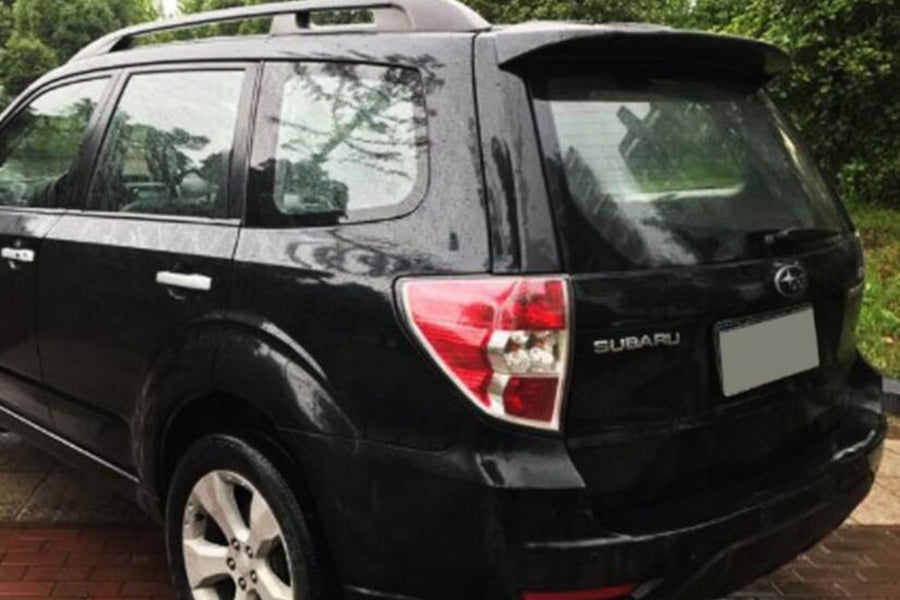 🔥SPOILER ADATTO PER Subaru Forester MK3 2008-2013🔥