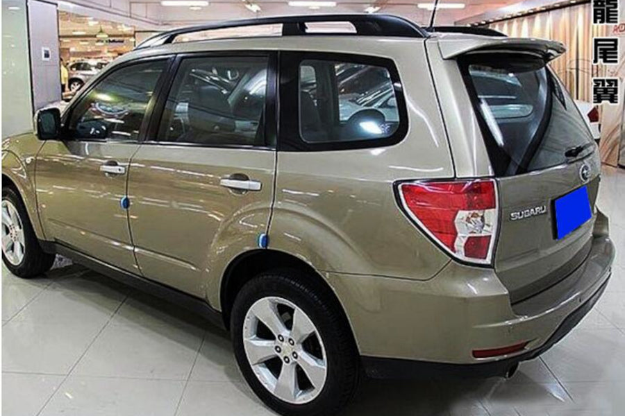 🔥SPOILER ADATTO PER Subaru Forester MK3 2008-2013🔥