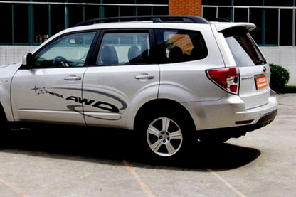 🔥SPOILER ADATTO PER Subaru Forester MK3 2008-2013🔥