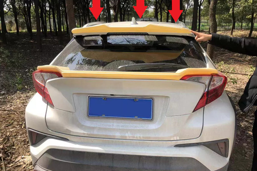 🔥SPOILER ADATTO PER Toyota CHR 2016-2023🔥