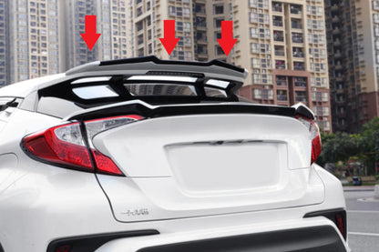 💎SPOILER adatto per Toyota CHR 2016-2023