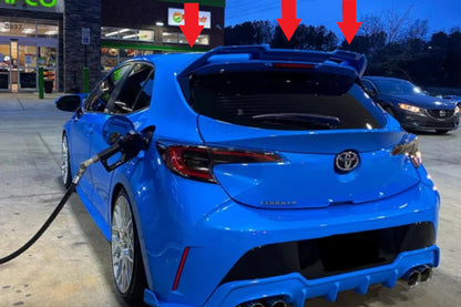 🔥SPOILER ADATTO PER Toyota Corolla 2018+🔥