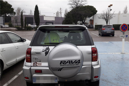 🔥SPOILER ADATTO PER Toyota RAV4 2000-2005🔥