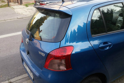 🔥SPOILER ADATTO PER Toyota Yaris 2 2005-2011🔥
