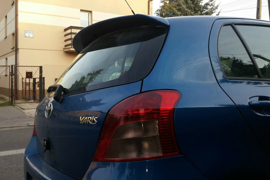 🔥SPOILER ADATTO PER Toyota Yaris 2 2005-2011🔥