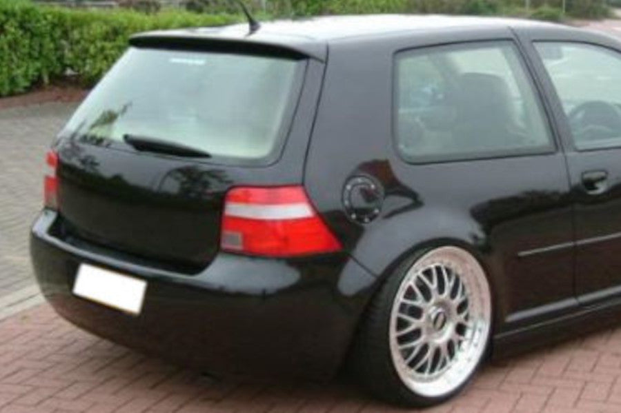 🔥SPOILER ADATTO PER VW Golf 4 3D 5D 1997-2006🔥