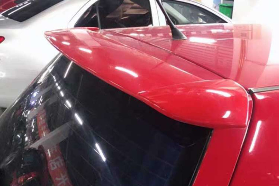 🔥SPOILER ADATTO PER VW Golf 4 1997-2003 Hatchback🔥