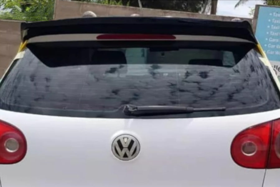🔥 SPOILER ADATTO PER VW Golf 5 GTI 2003-2008🔥