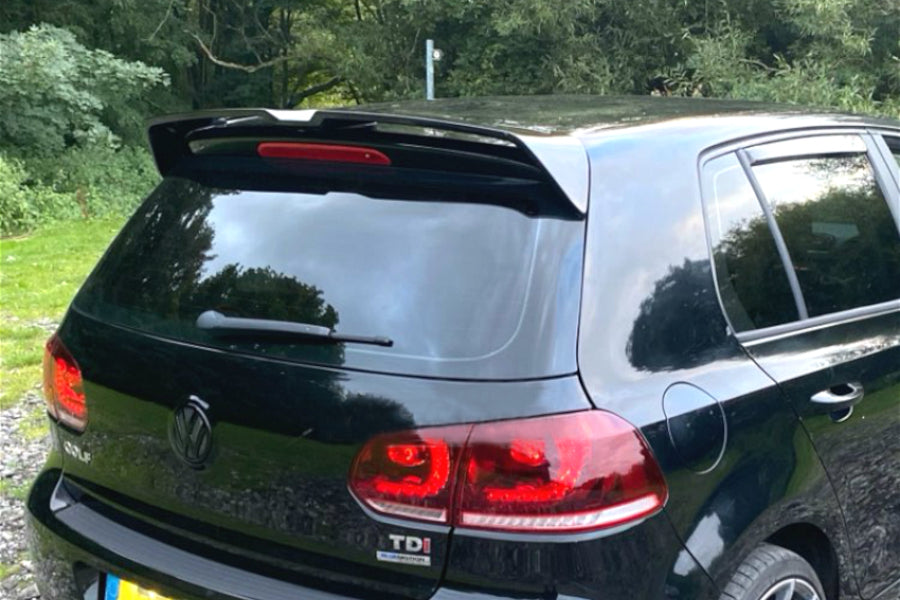 🔥 SPOILER SUITABLE FOR VW Golf 6 2008-2016🔥