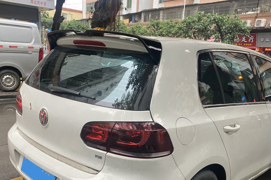🔥 SPOILER SUITABLE FOR VW Golf 6 2008-2016🔥