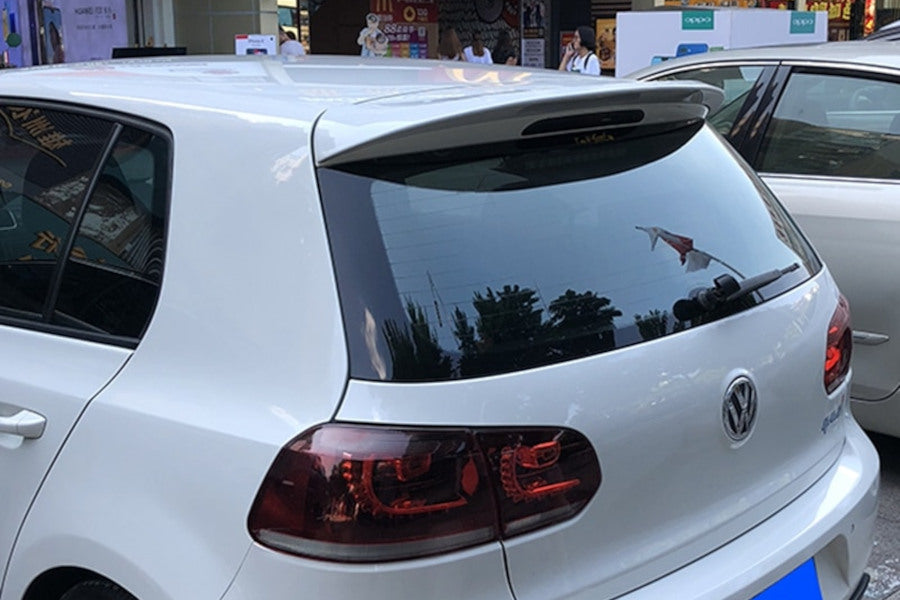 🔥 SPOILER ADATTO PER VW Golf 6 2008-2016🔥