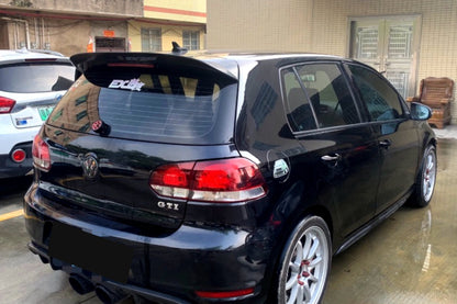💎 SPOILER for VW Golf 6 GTI 2008-2013