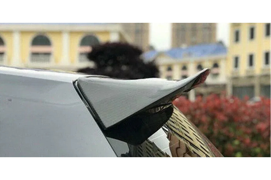VW Golf 7 / 7.5 R-line 2012-2020 Hatchback SPOILER TETTO nero opaco