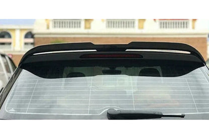 VW Golf 7 / 7.5 R-line 2012-2020 Spoiler tetto Hatchback lucido nero