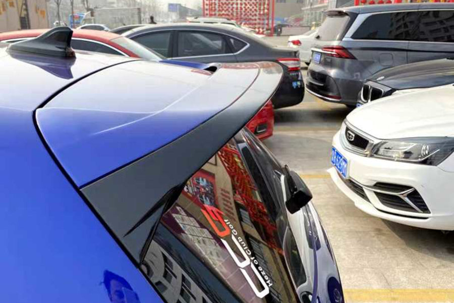 🔥SPOILER suitable for VW Golf 8 2019+