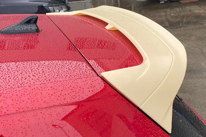 SPOILER per VW Golf 8 GTI / GTI Clubsport / R / GTD - GREZZO DA VERNICIARE