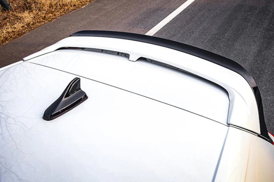 SPOILER per VW Golf 8 GTI / GTI Clubsport / R / GTD - GREZZO DA VERNICIARE
