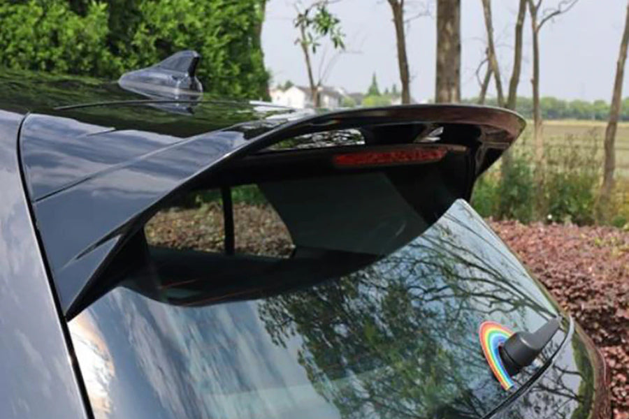 SPOILER per VW Golf 8 GTI / GTI Clubsport / R / GTD - GREZZO DA VERNICIARE