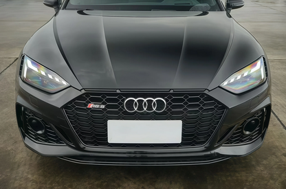 ART.4928  FARI  ANTERIORI  Audi 2020-2024 A5 S5 RS5