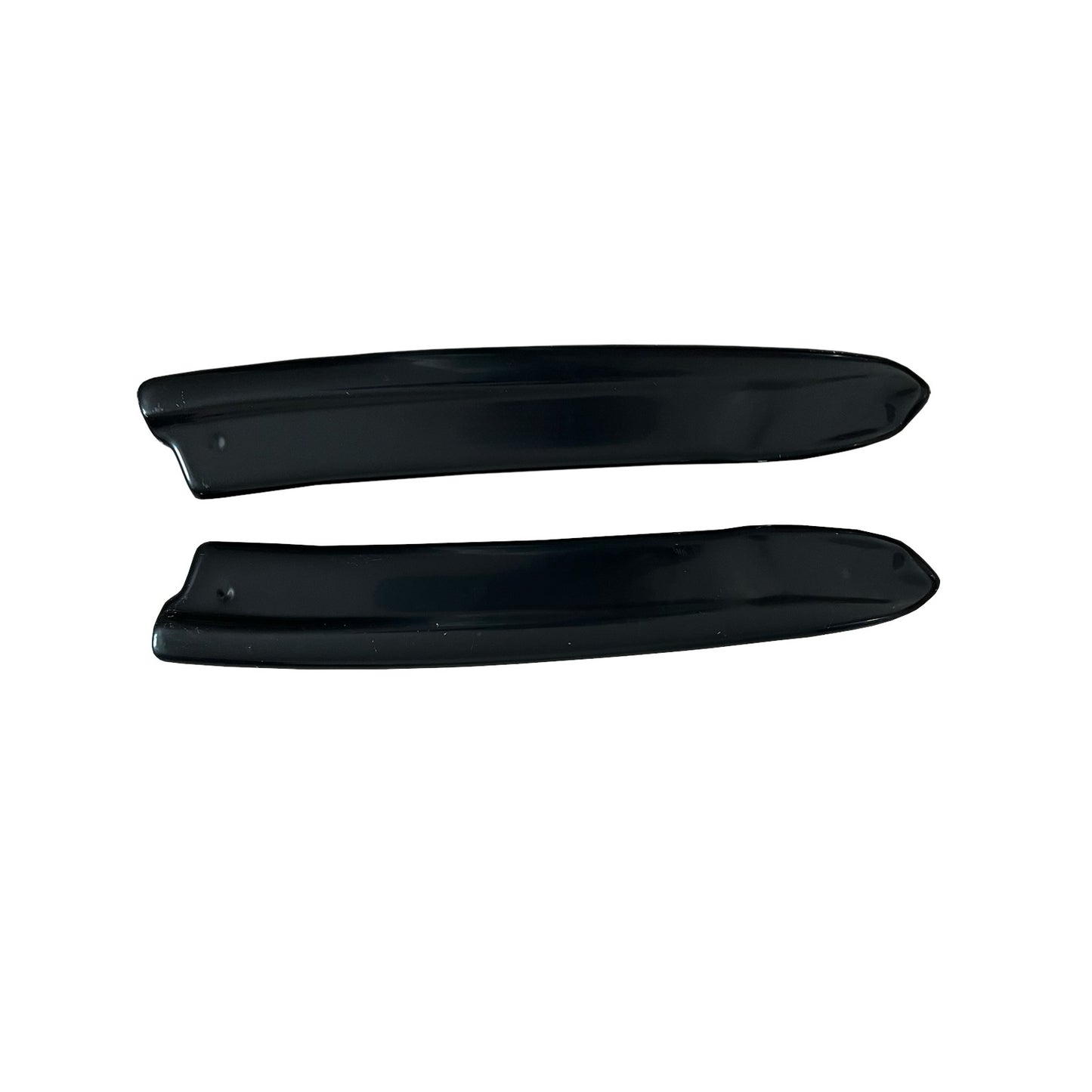 💫Splitter Laterali Posteriori ADATTO PER SKODA Octavia RS MK4 2020+💫