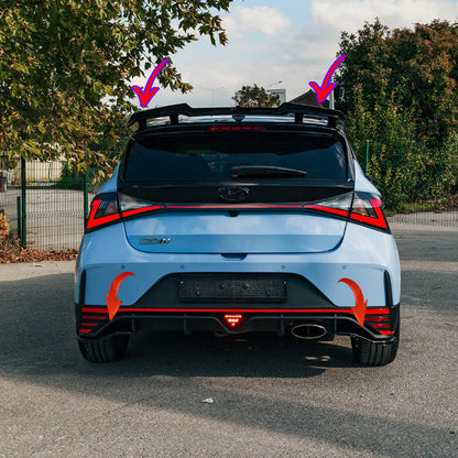 ⭐BODYKIT SUITABLE FOR HYUNDAI I20 N Mk3 2020+⭐