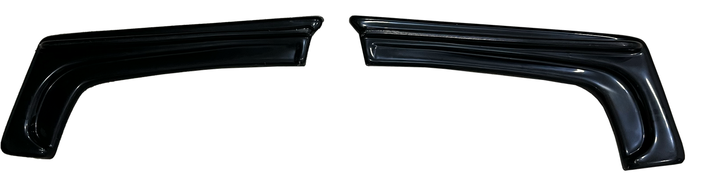 ✨Rear Side Splitters BMW 3 Series F30 Facelift M-Sport 2015-2018✨ 