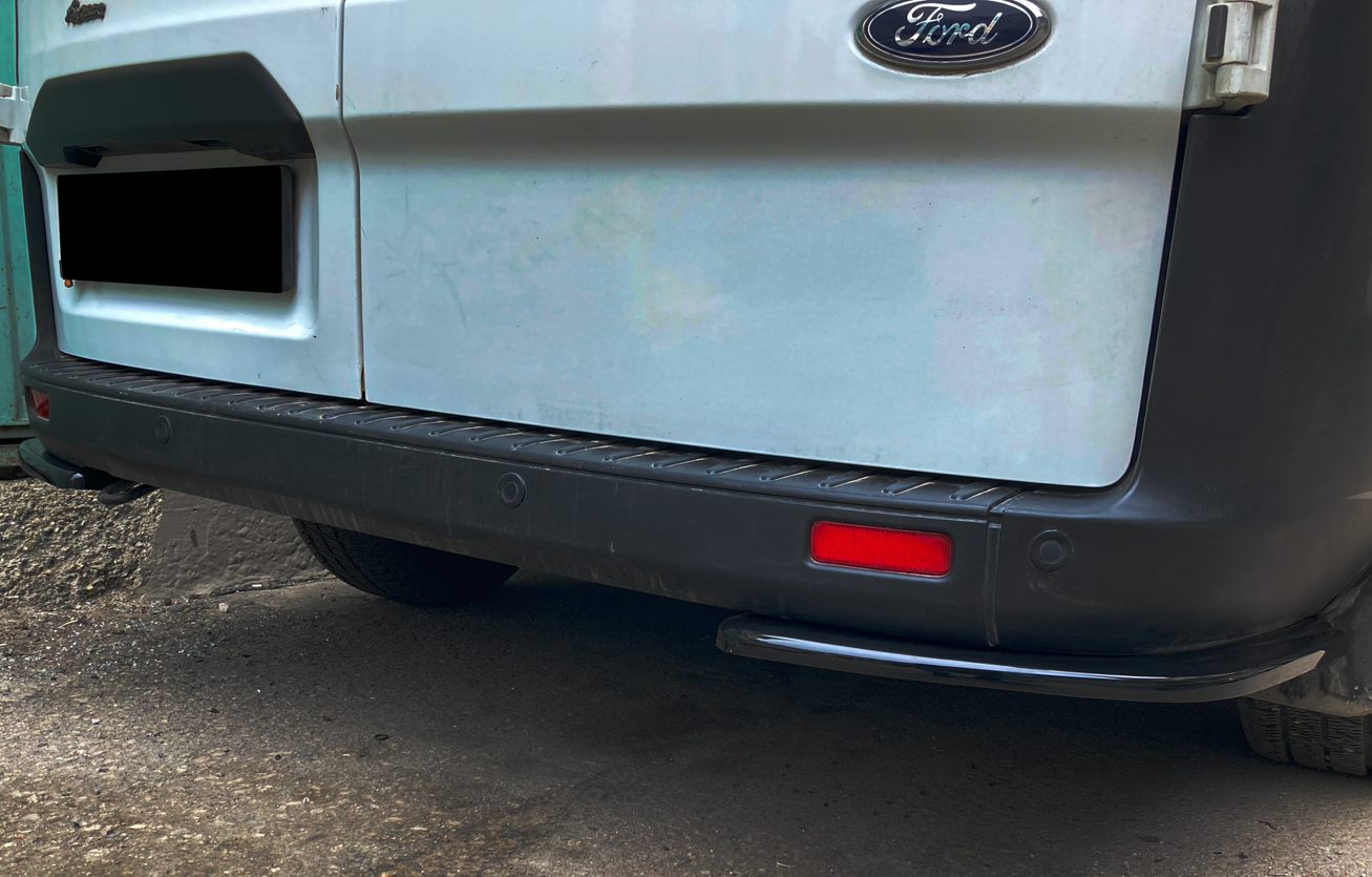 ✨✨Rear Side Splitters FORD Transit Custom MK1 Facelift 2018-2022✨✨ 
