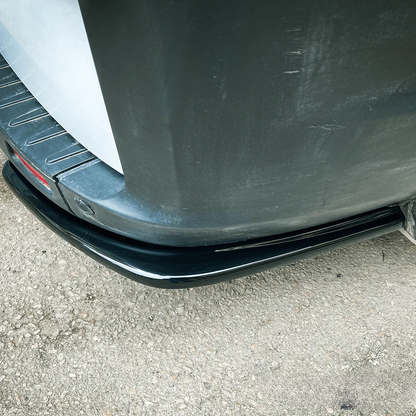 Splitter Laterali Posteriori adatto per FORD Transit Custom MK1 Facelift 2018+
