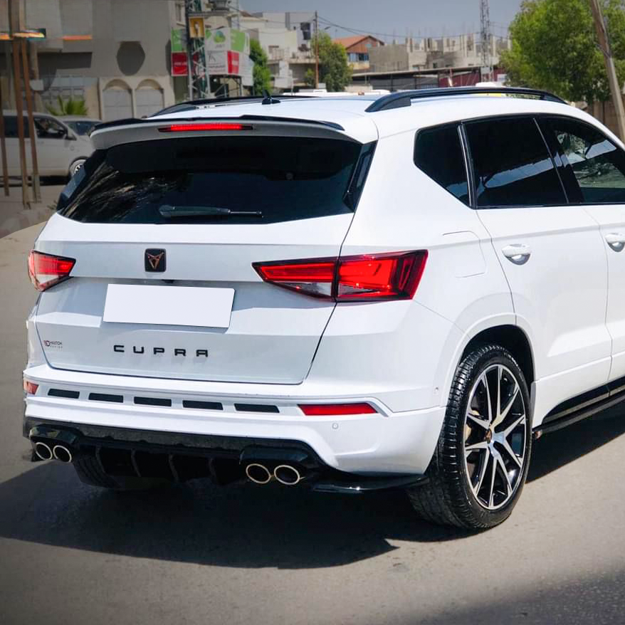 Splitter Laterali Posteriori PER 💫 CUPRA Ateca Mk1 2018+💫