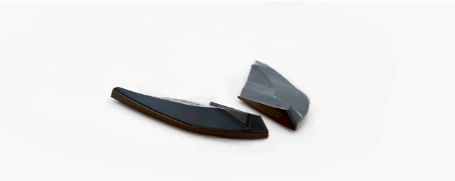 Rear Side Splitters suitable for CUPRA Ateca Mk1 2018+ 