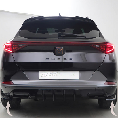 Splitter laterali adatti per Cupra formentor 2020