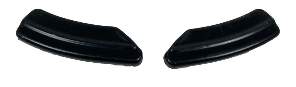 Splitter laterali adatti per VW Volkswagen golf MK 7.5R 2017-2020