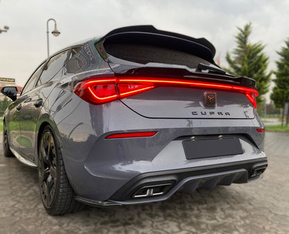 💫Rear Side Splitters CUPRA Leon 2020+💫 